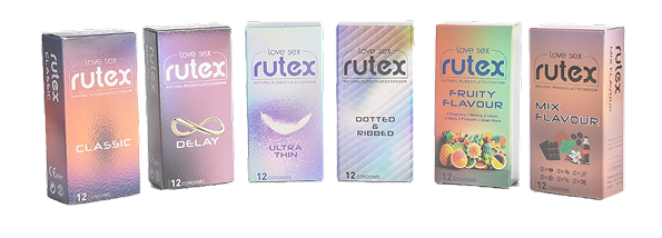 Rutex Logo